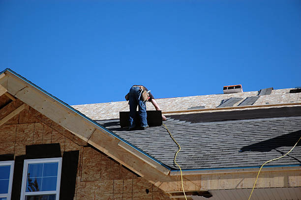 Best Roof Leak Repair  in Inez, TX